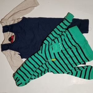 6-9m boy outfit